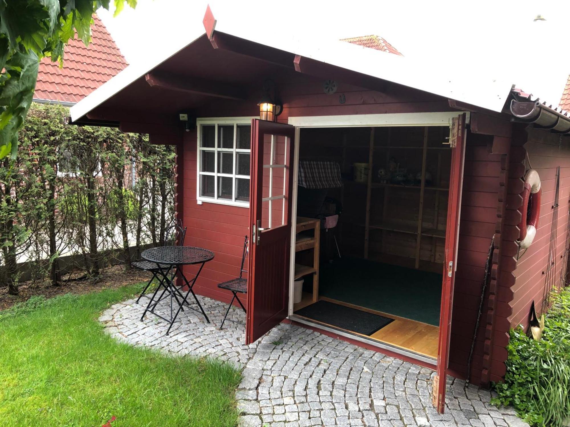 Ferienhaus Henny: 6 Geh-Minuten Vom Hafen. Privater Garten Jemgum Exterior photo